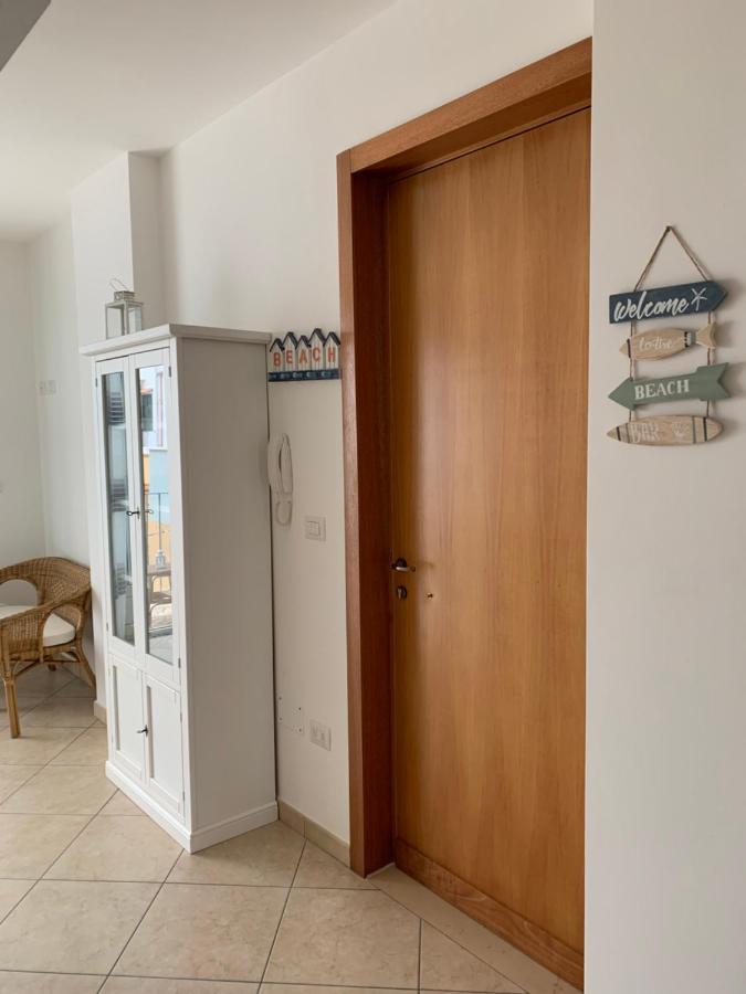Il Suono Delle Conchiglie - Lido Conchiglie Gallipolli Exteriör bild