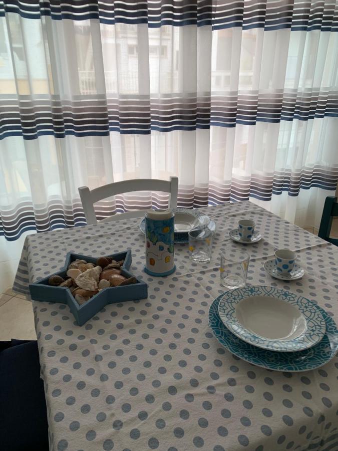 Il Suono Delle Conchiglie - Lido Conchiglie Gallipolli Exteriör bild