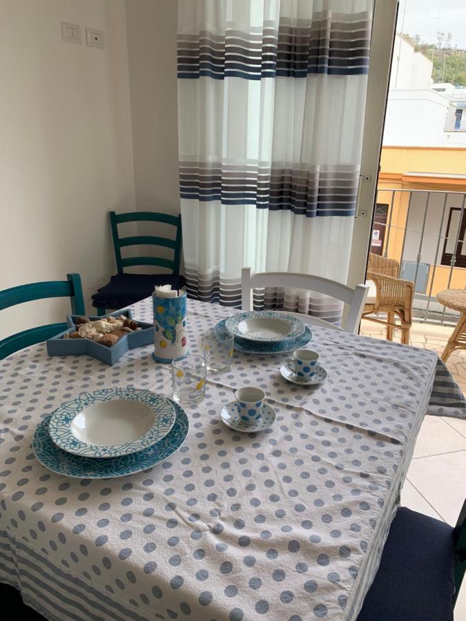 Il Suono Delle Conchiglie - Lido Conchiglie Gallipolli Exteriör bild