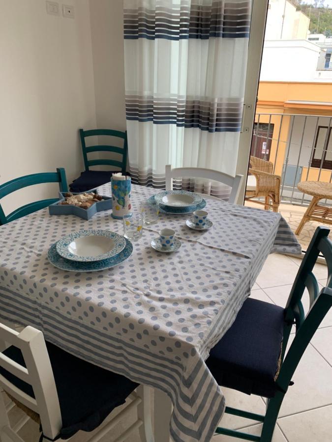Il Suono Delle Conchiglie - Lido Conchiglie Gallipolli Exteriör bild