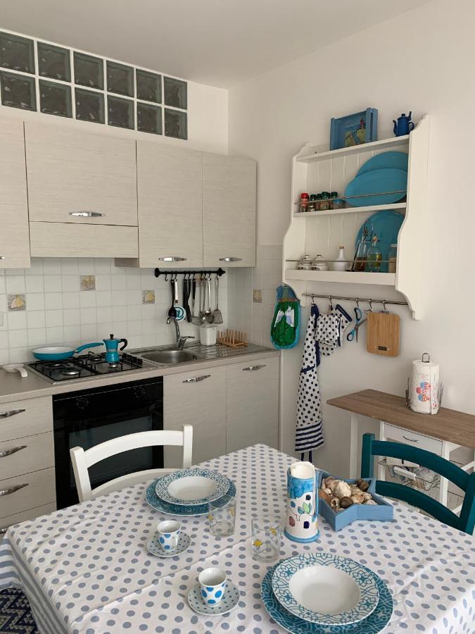 Il Suono Delle Conchiglie - Lido Conchiglie Gallipolli Exteriör bild