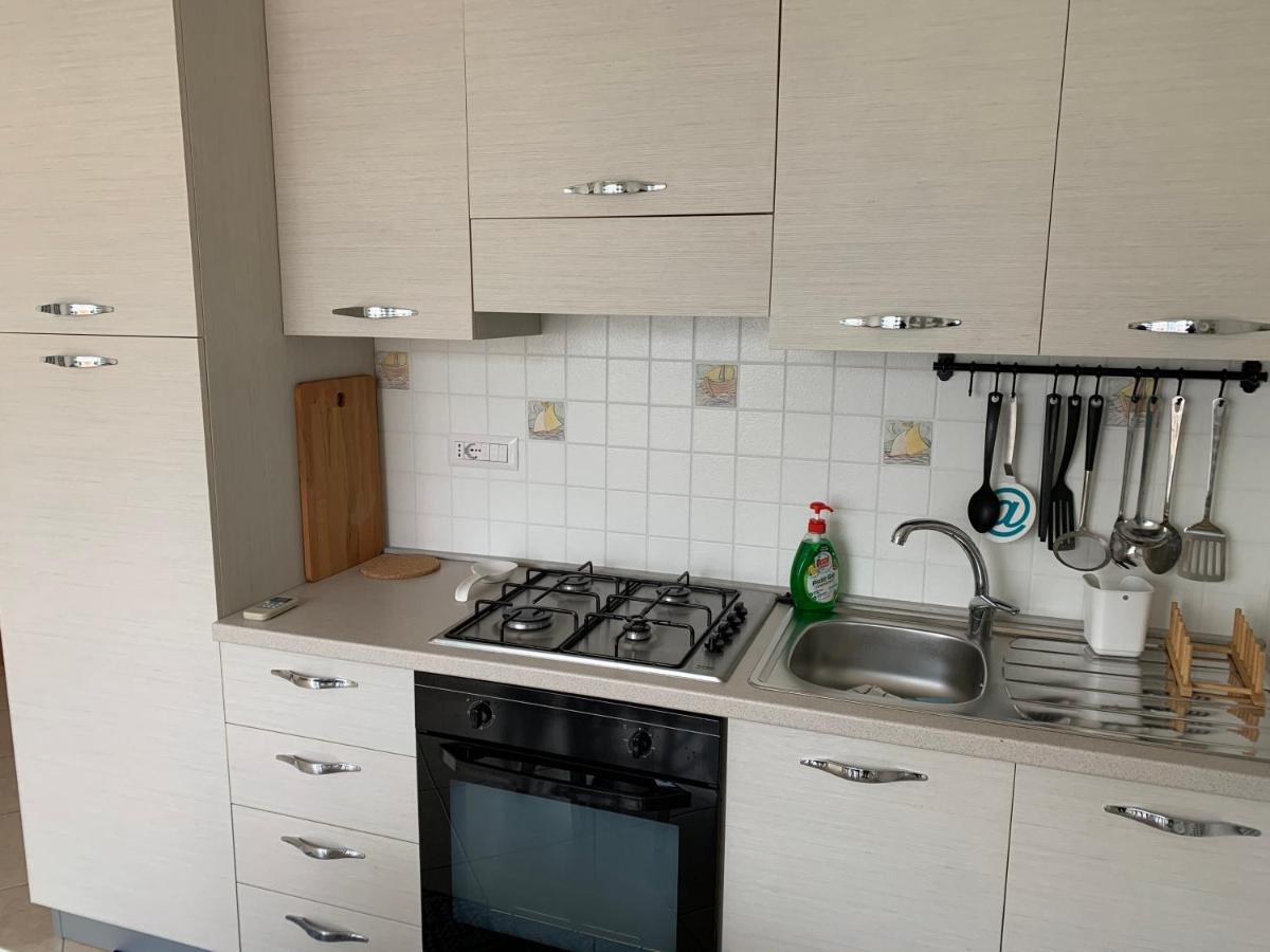 Il Suono Delle Conchiglie - Lido Conchiglie Gallipolli Exteriör bild